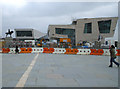 The Mersey ferry ticket office.