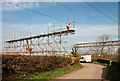 Under Power in Drybread Lane