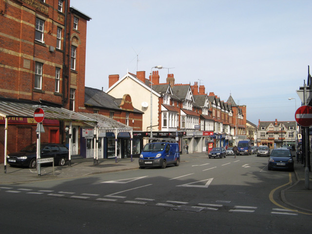 Penrhyn Road © Jonathan Wilkins :: Geograph Britain and Ireland