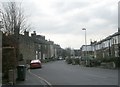 Back Lane - viewed from Stoney Rise