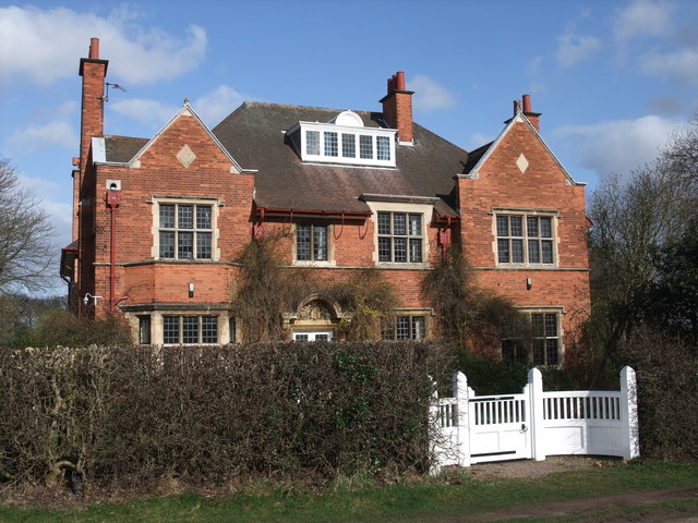 House in Hardwick Village, Clumber Park © Tim Heaton cc-by-sa/2.0 ...