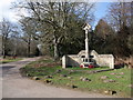 War memorial, Hardwick Village