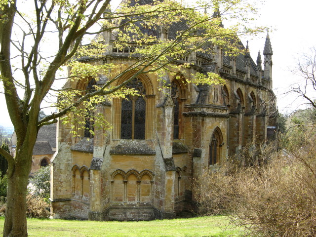 The Chapel, Tyntesfield