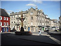 Market Cross Jedburgh