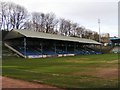 West Stand, the Shay Stadium, Halifax