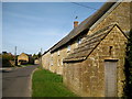 Barns and farmhouse - Merriott