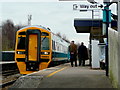 Lydney Station Scene 1