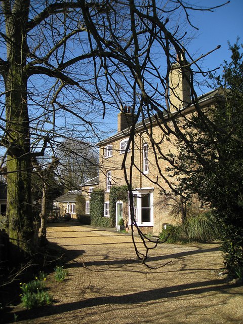 House in Fordham