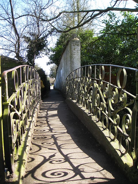 Ironbridge Path