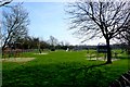 Playground, Fordington