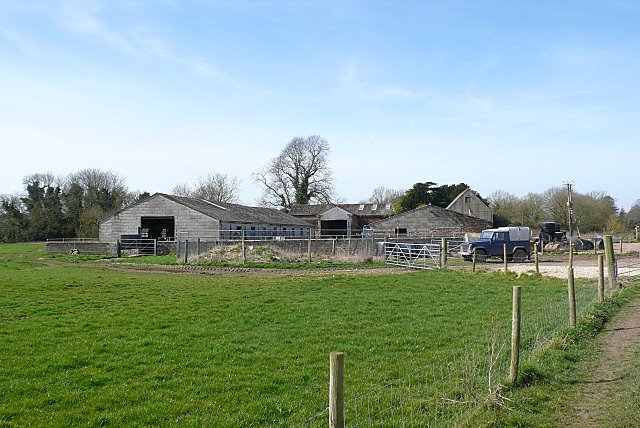 Cokers Frome Farm