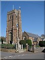 Lympstone Church