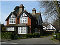 House at Great Woodcote Drive