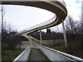 Spiral Footbridge