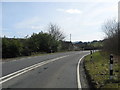 Cemetery Lodge on the bend