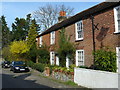 Cottages in Wrights Row