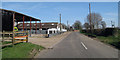 Farm Buildings at Plurenden Manor