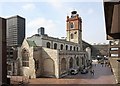 St Giles, Cripplegate, London EC2