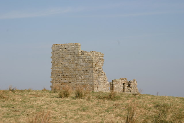 Jenny's Lantern, near Titlington