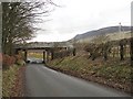 Railway bridge near Symington