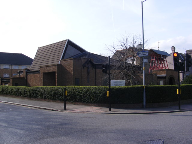 St.Mary & St.Ethelburga Catholic Church,Linton Road,  Barking