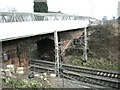 Willenhall-Saint James Lane Bridge