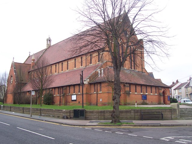 St. Barnabas' Church
