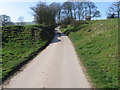 Cow Lane near Hollingworth