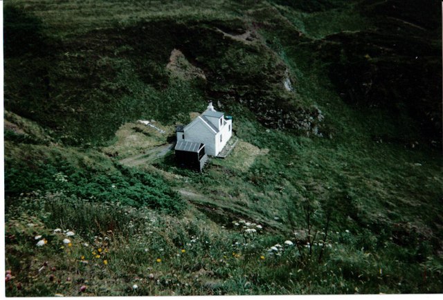Cottage at Portamaggie