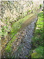 The Brook beside the Old Schoolhouse Church Lane