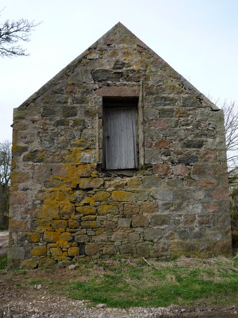 Mill of Kinmuck Steading