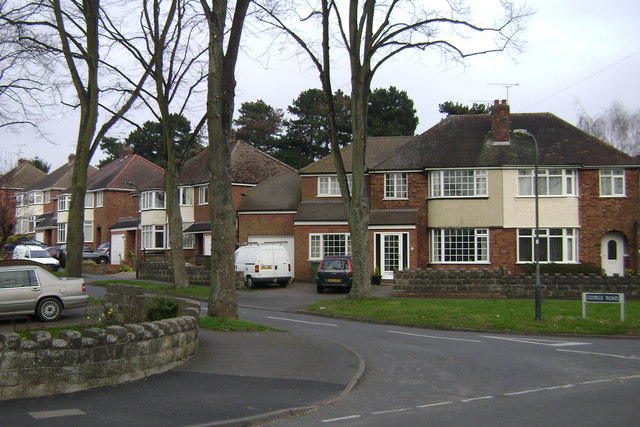 George Road, Warwick