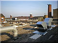 Roof scape of Burmah Mill