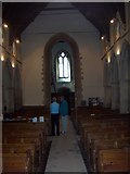 SP8003 : St.Marys Church. Princes Risborough. by steve