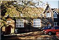 St Dunstans - a former school now converted into flats