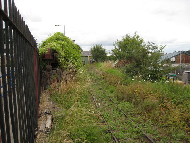 Bromyard and Linton Light Railway