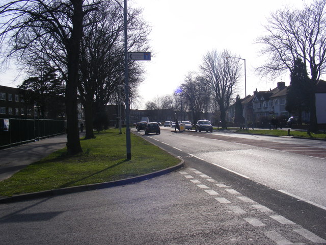 A124 Longbridge Road, Barking