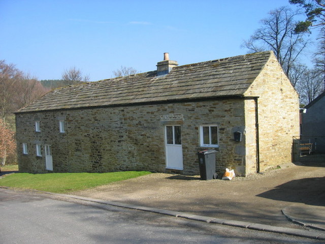 Farm buildings conversion at Bridge End, Blanchland