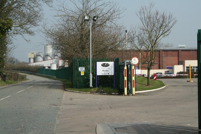 Maelor Cheese Factory