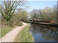 Aqueduct, taking the GW canal over the Tiverton railway