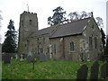 Ashby Magna Church