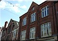 Red brick facades, Crabbery Street