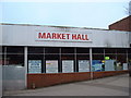 Alfreton Market Hall