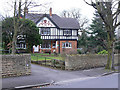 Victorian house, Mapperley Hall Drive