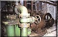 SK2957 : Steam fire pump, Masson Mill by Chris Allen