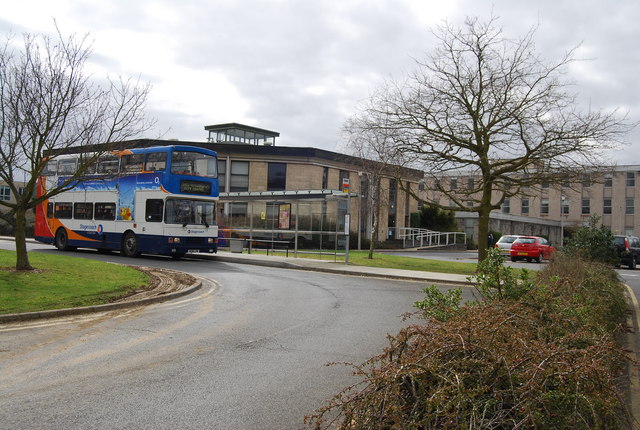 University Bus