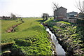 Thistleton Brook from Wall Pool Bridge