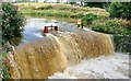 Weir at Burnside of Duntrune