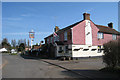 The Horse and Cart Public House, Peasmarsh