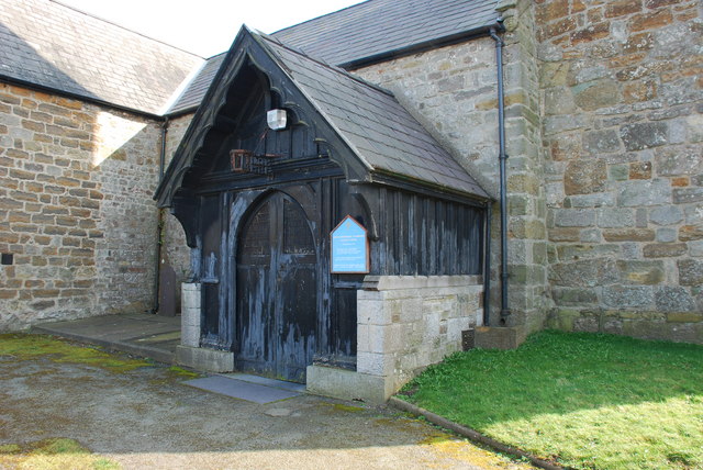 Eglwys Llanbeblig